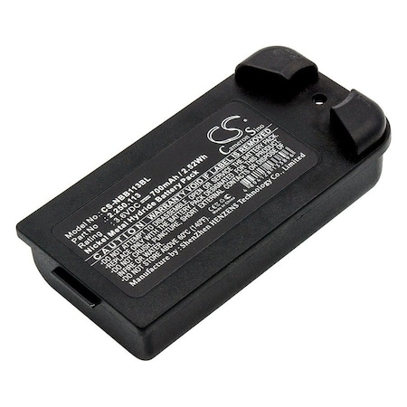 Bsc Preferred NBB 22501113 Planar-C Remote Control Replacement Battery CS-NBB113BL